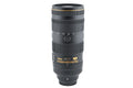 Nikon 70-200mm f2.8 AF-S Nikkor E FL ED N VR