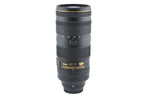 Nikon 70-200mm f2.8 AF-S Nikkor E FL ED N VR
