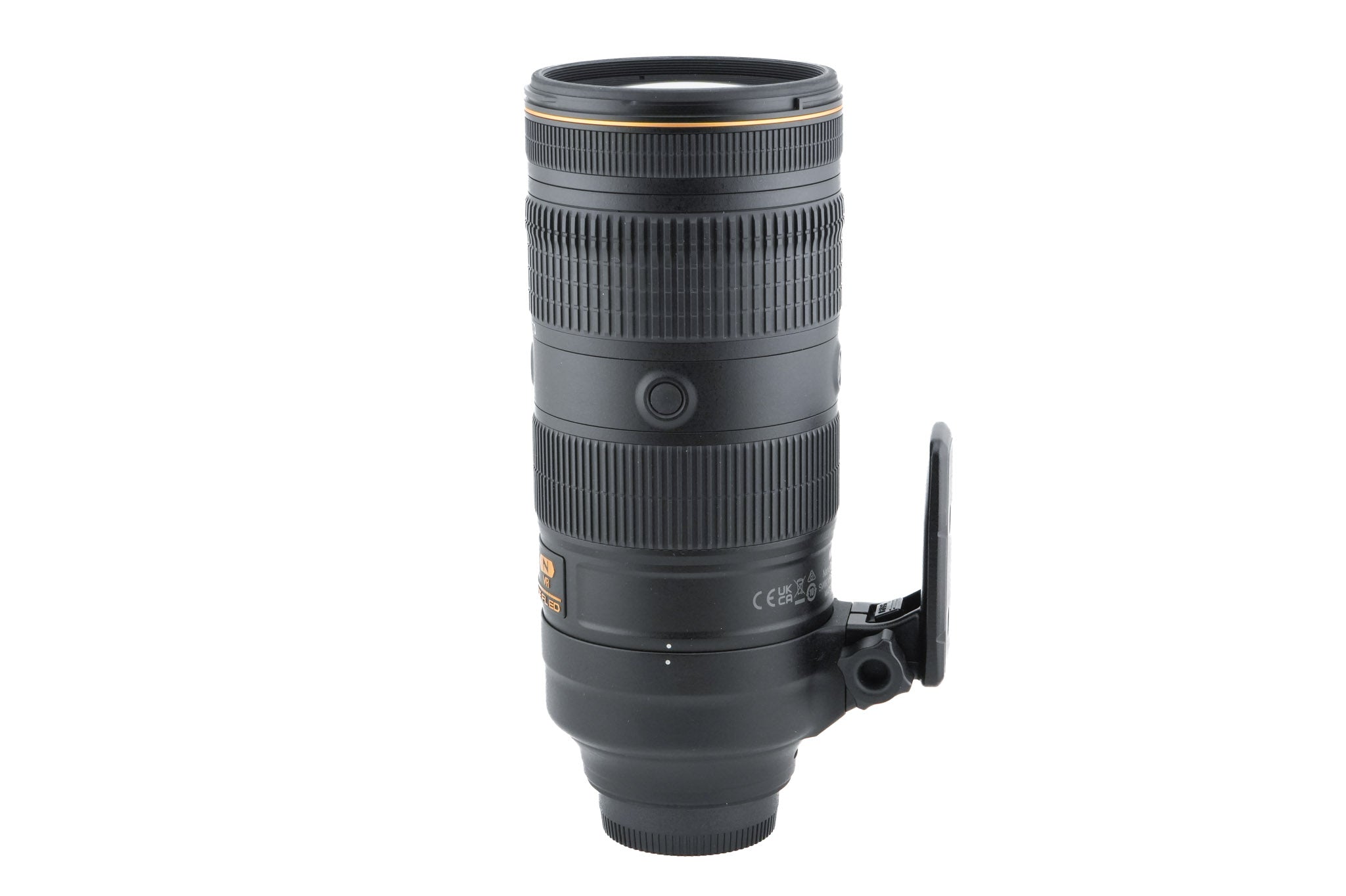 Nikon 70-200mm f2.8 AF-S Nikkor E FL ED N VR