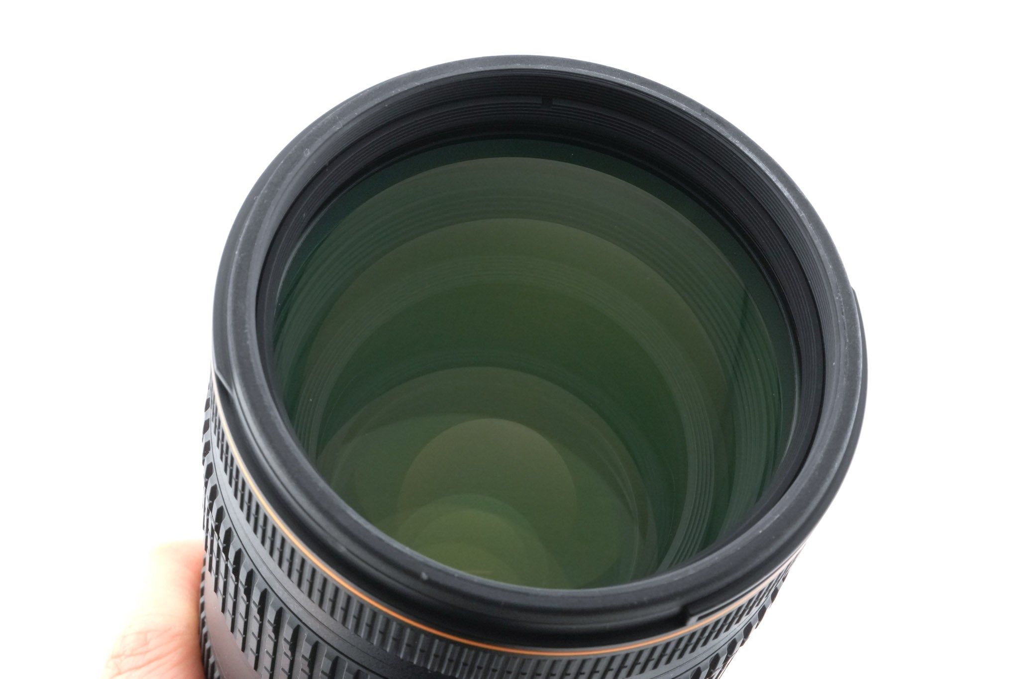 Nikon 70-200mm f2.8 AF-S Nikkor E FL ED N VR