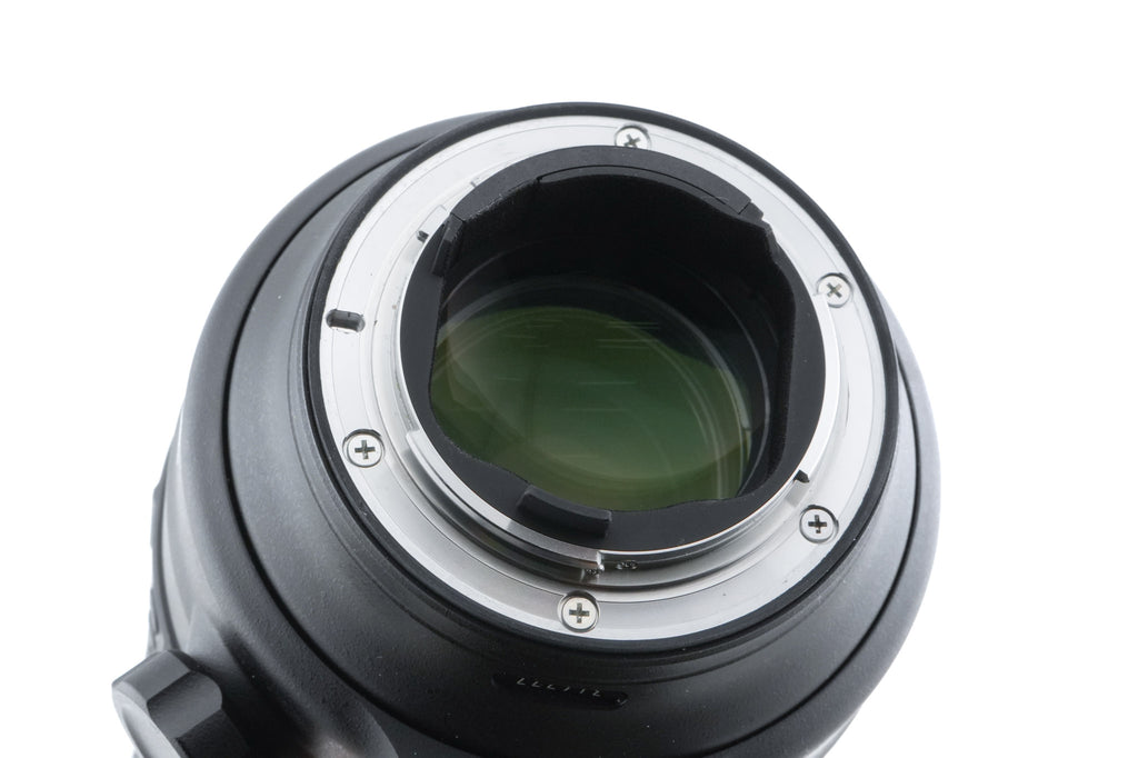 Nikon 70-200mm f2.8 AF-S Nikkor E FL ED N VR