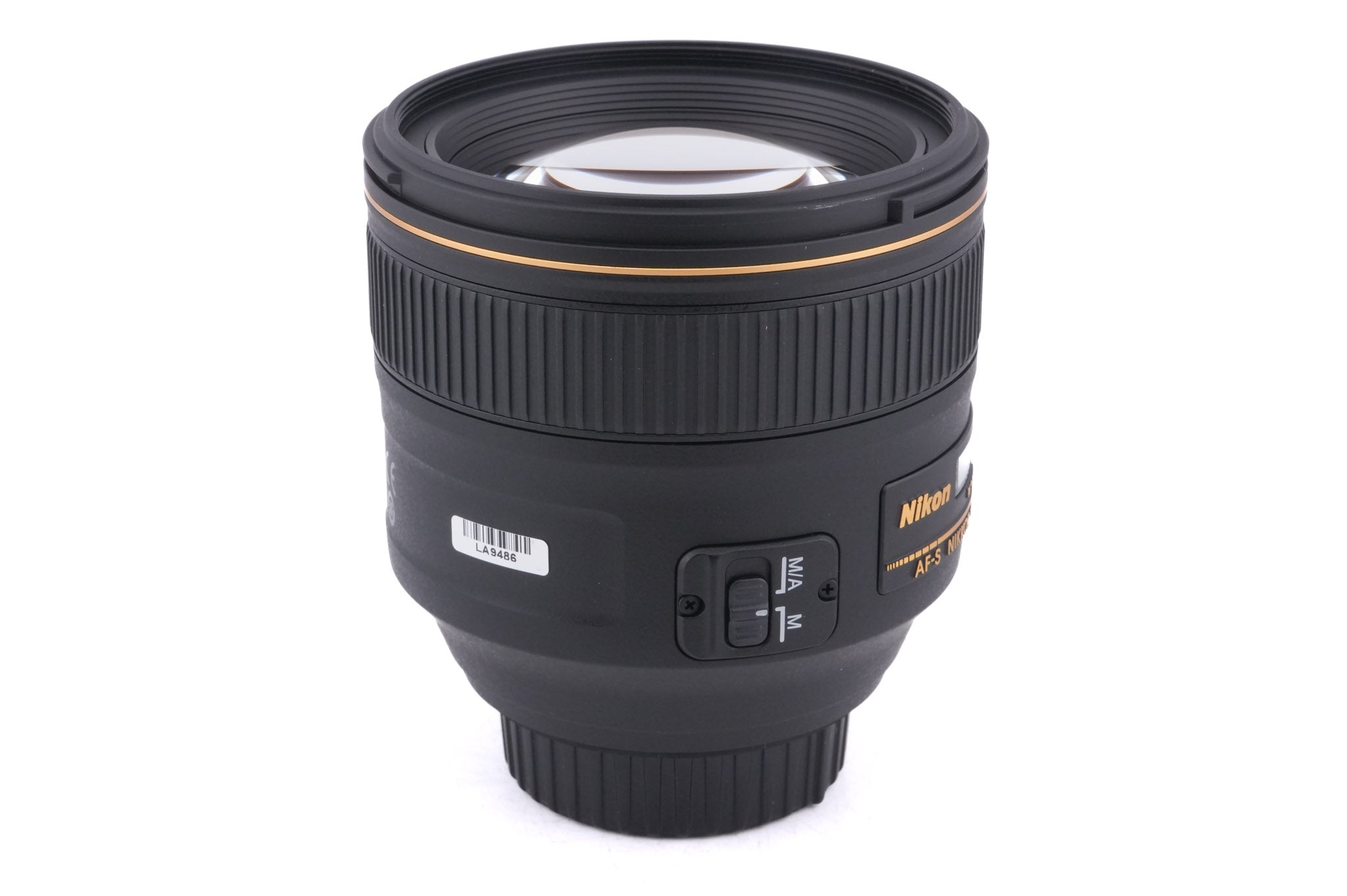 Nikon 85mm f1.4 AF-S Nikkor G N