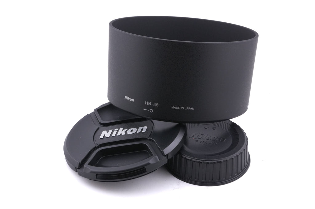 Nikon 85mm f1.4 AF-S Nikkor G N