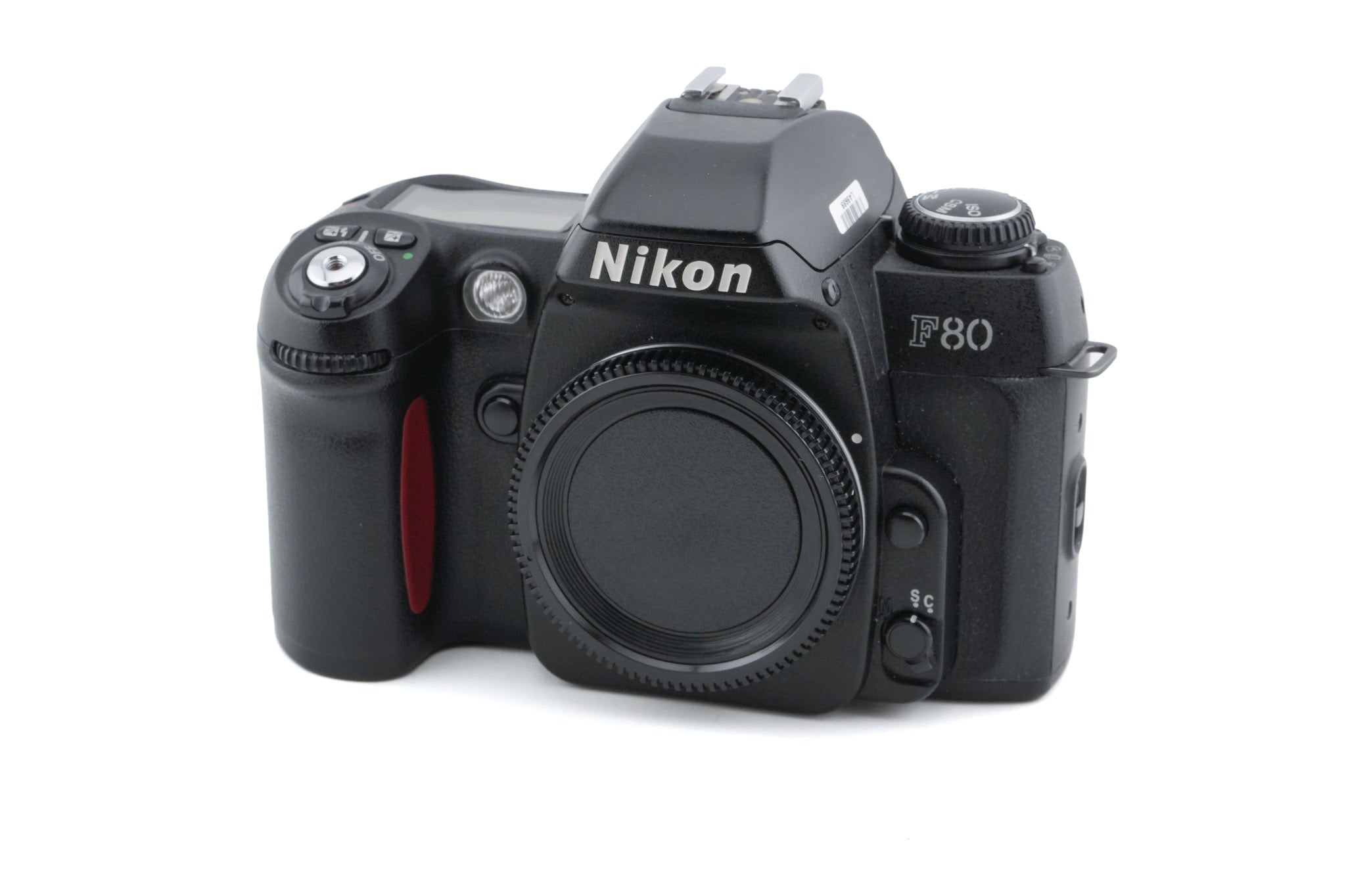 Nikon F80