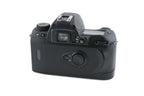 Nikon F80