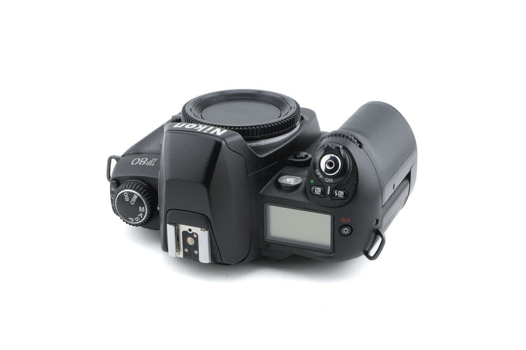 Nikon F80