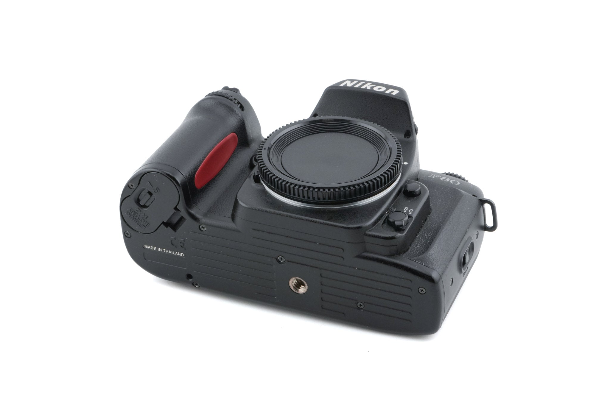 Nikon F80