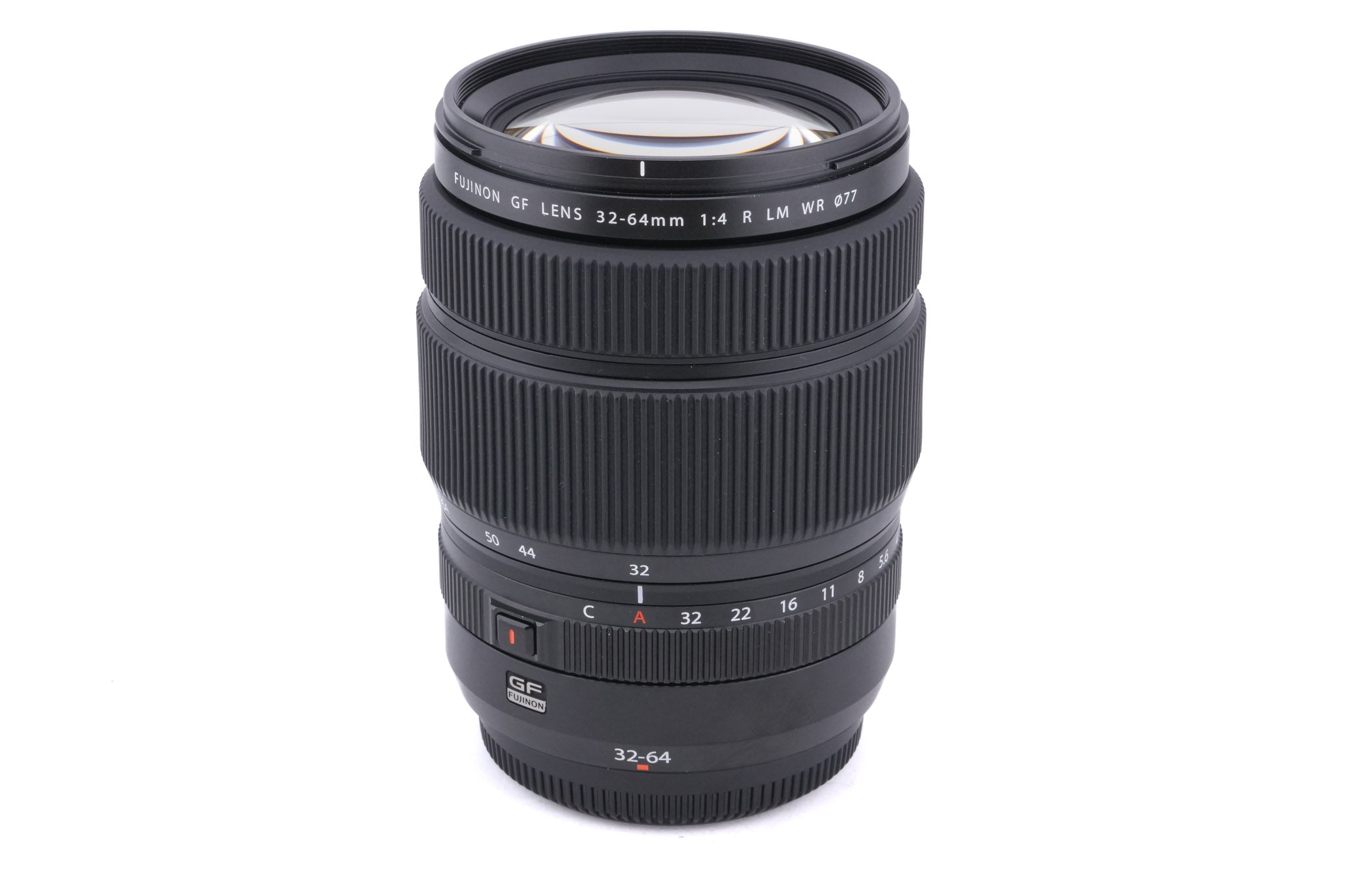 Fujifilm 32-64mm f4 Fujinon GF R LM WR