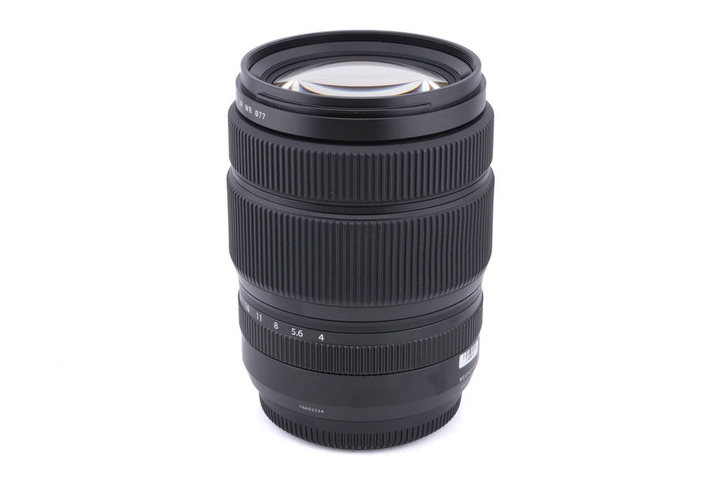 Fujifilm 32-64mm f4 Fujinon GF R LM WR