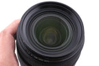 Fujifilm 32-64mm f4 Fujinon GF R LM WR