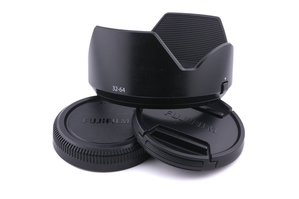 Fujifilm 32-64mm f4 Fujinon GF R LM WR