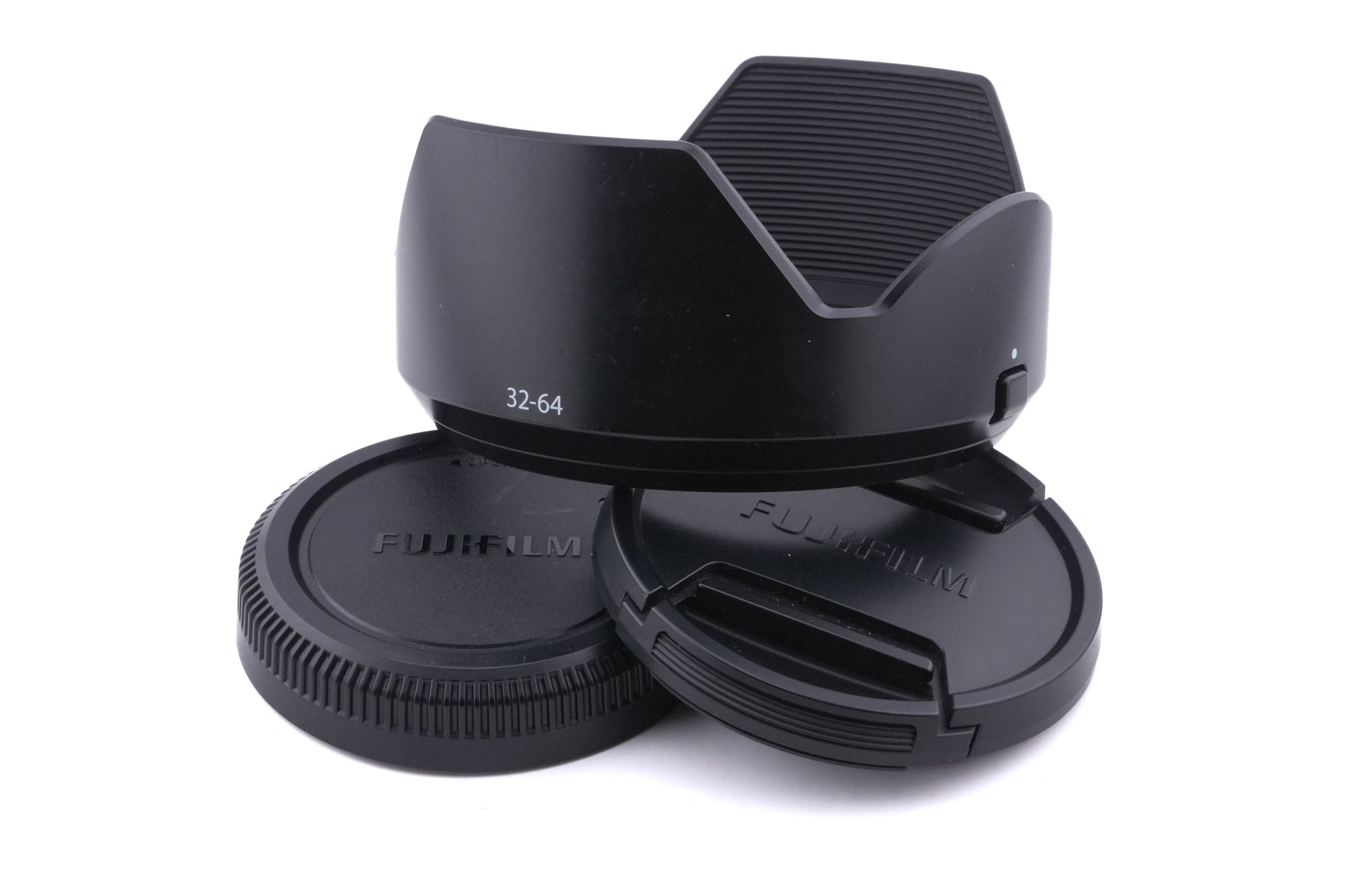 Fujifilm 32-64mm f4 Fujinon GF R LM WR
