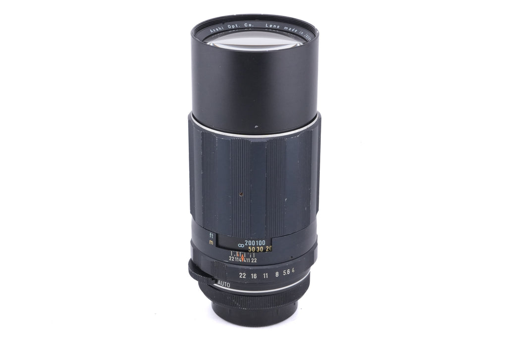 Pentax 200mm f4 Super-Takumar