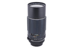 Pentax 200mm f4 Super-Takumar