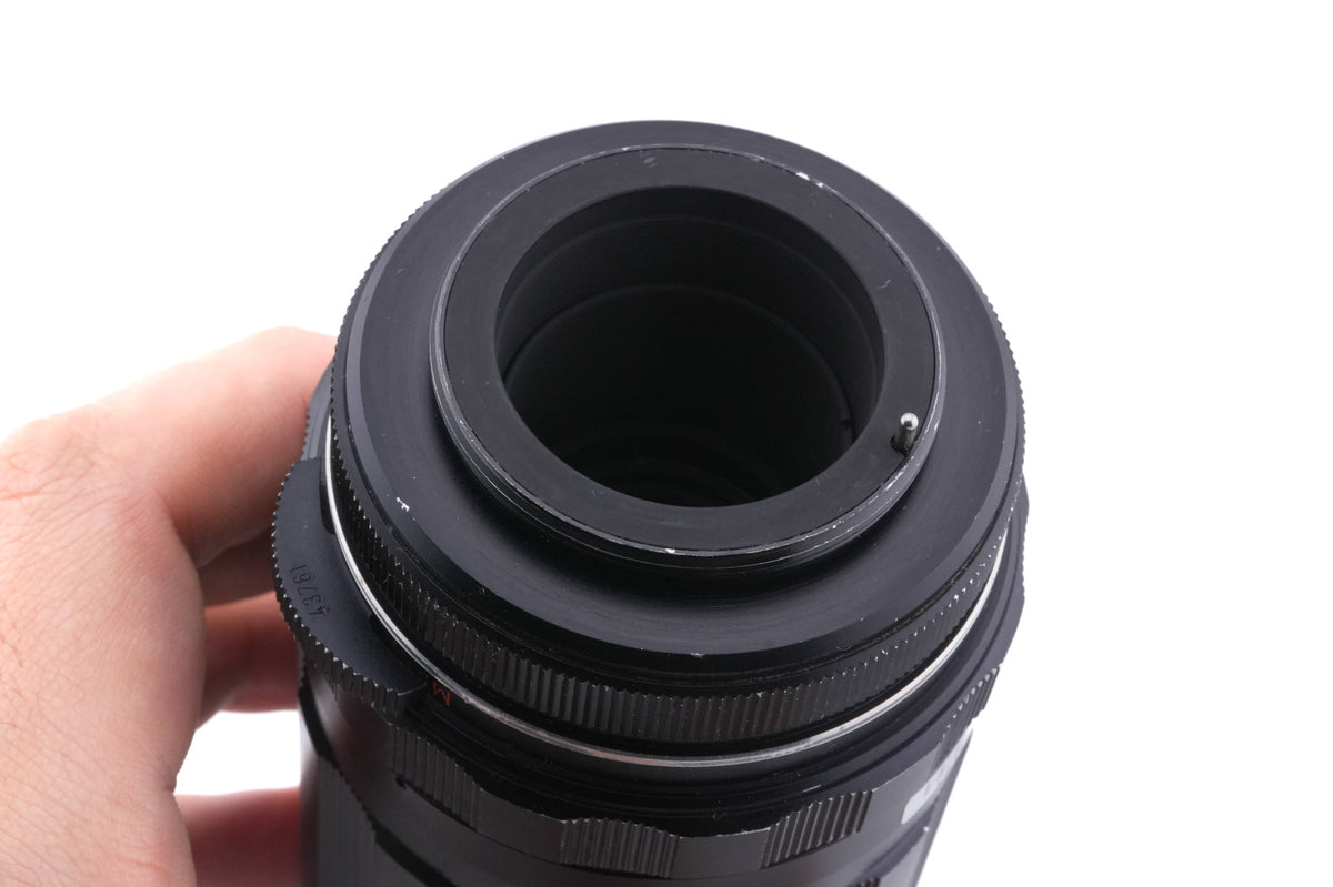 Pentax 200mm f4 Super-Takumar