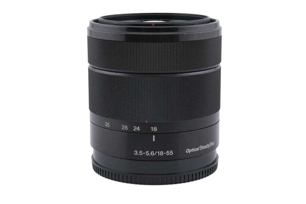 Sony 18-55mm f3.5-5.6 OSS (SEL1855)