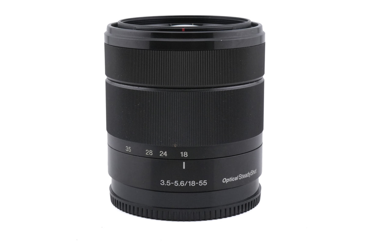 Sony 18-55mm f3.5-5.6 OSS (SEL1855)