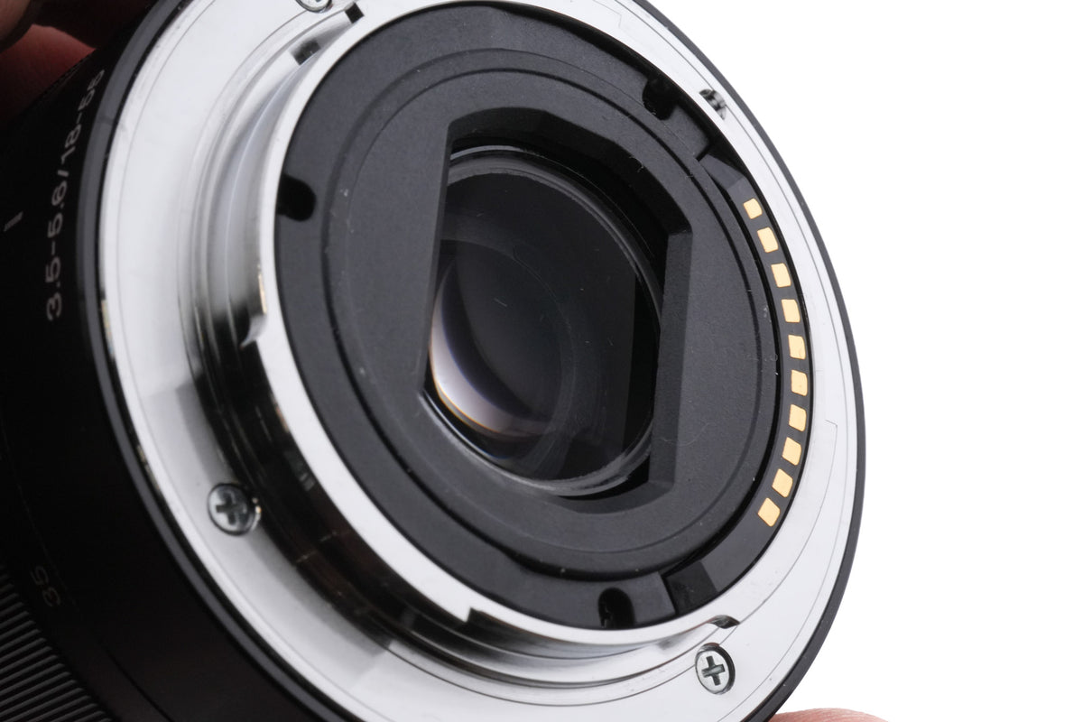 Sony 18-55mm f3.5-5.6 OSS (SEL1855)