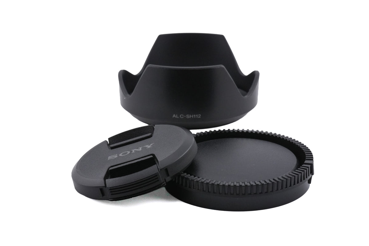Sony 18-55mm f3.5-5.6 OSS (SEL1855)