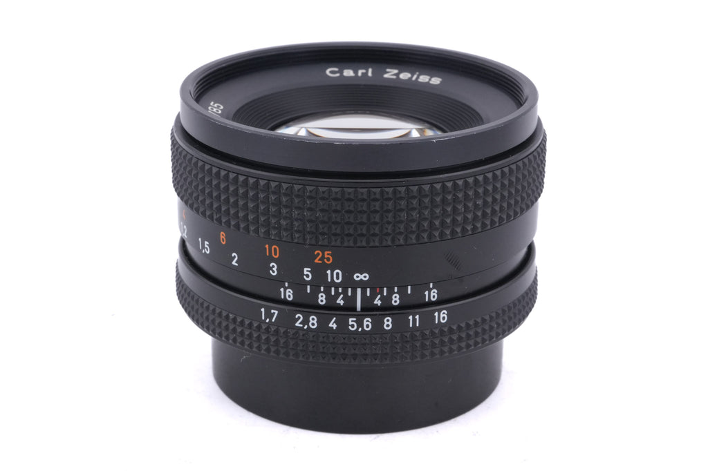 Carl Zeiss 50mm f1.7 Planar T* (AE)