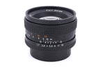 Carl Zeiss 50mm f1.7 Planar T* (AE)