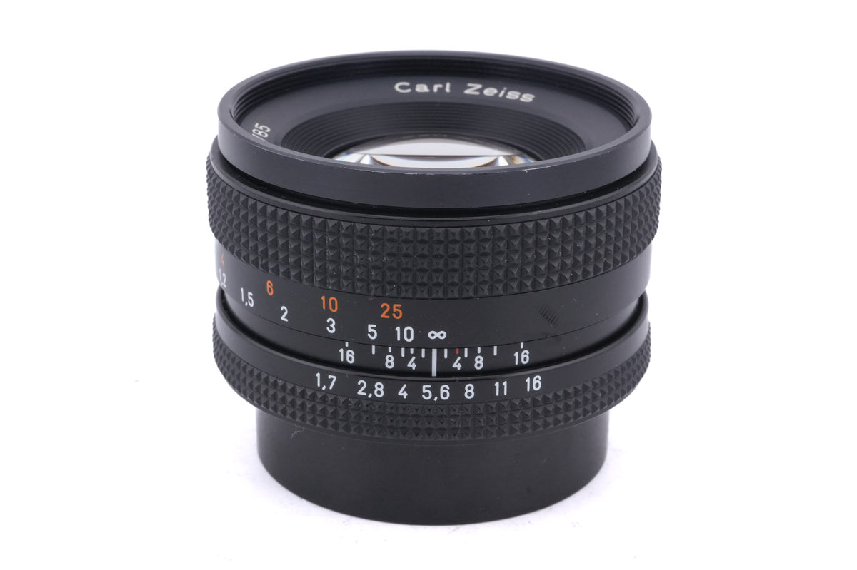 Carl Zeiss 50mm f1.7 Planar T* (AE)