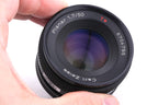 Carl Zeiss 50mm f1.7 Planar T* (AE)