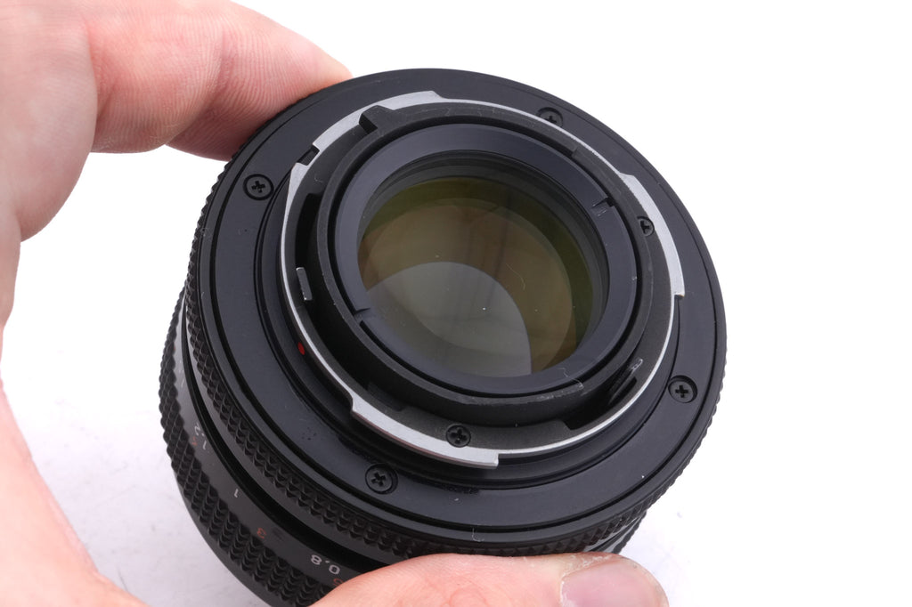 Carl Zeiss 50mm f1.7 Planar T* (AE)
