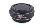 Olympus MMF-2 (Four Thirds - Micro Four Thirds) Adapter