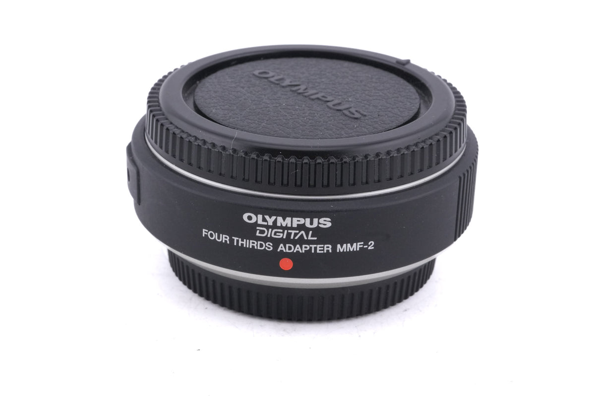 Olympus MMF-2 (Four Thirds - Micro Four Thirds) Adapter
