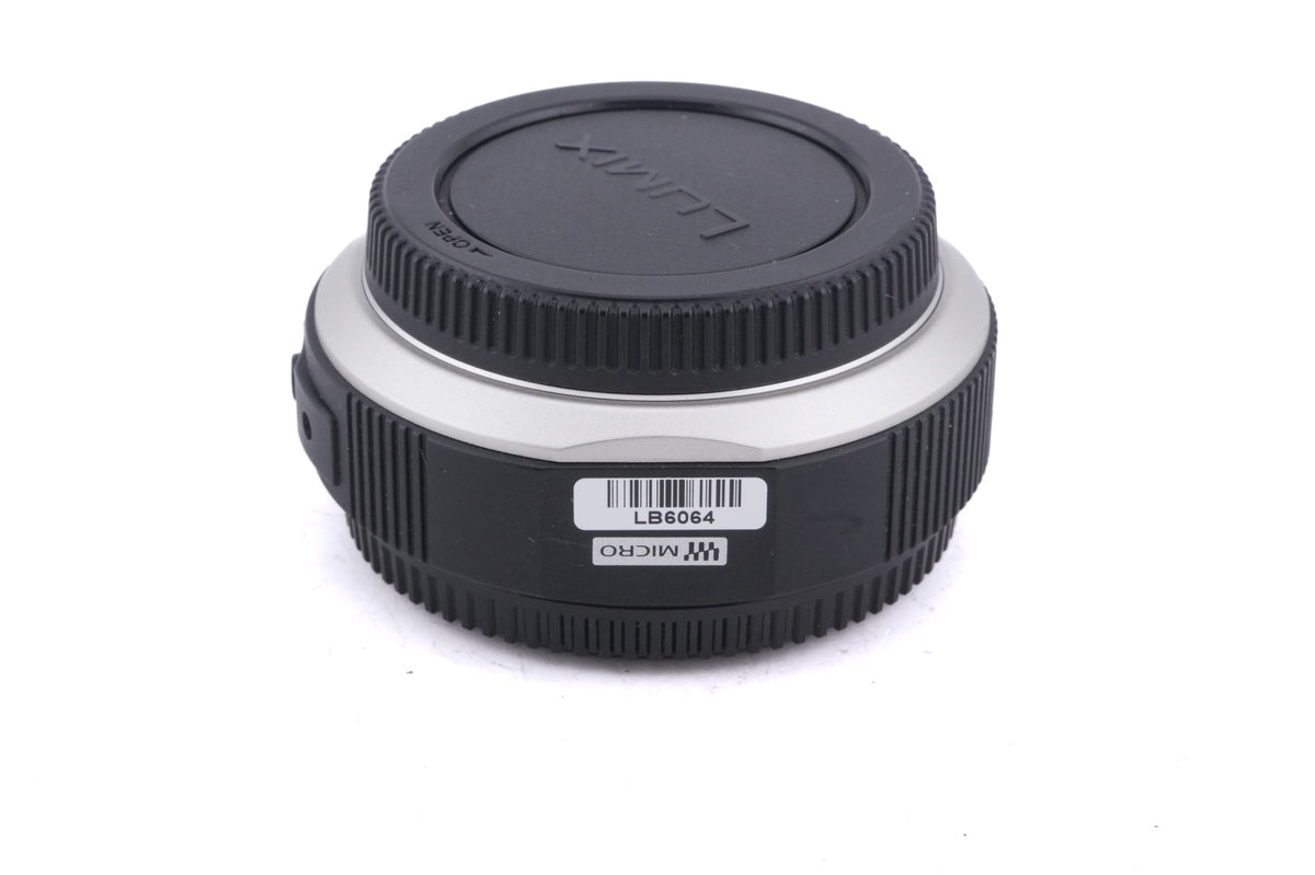 Olympus MMF-2 (Four Thirds - Micro Four Thirds) Adapter
