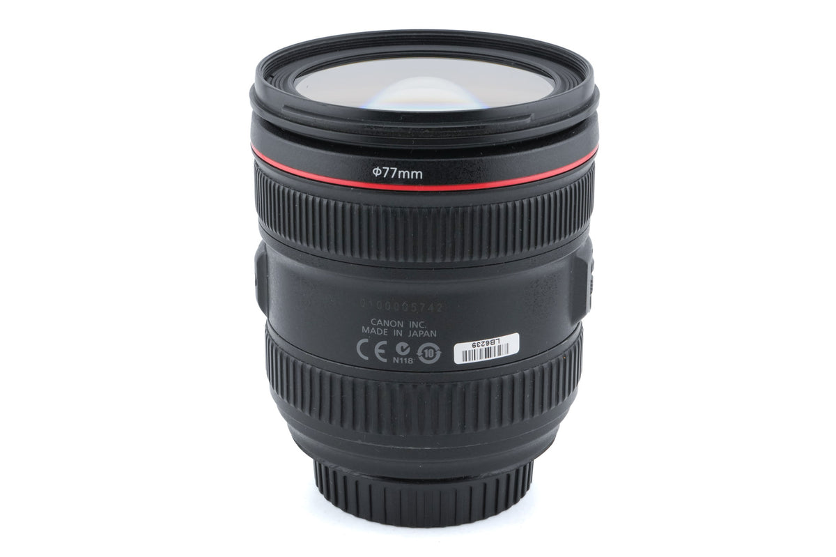 Canon 24-70mm f4 L IS USM