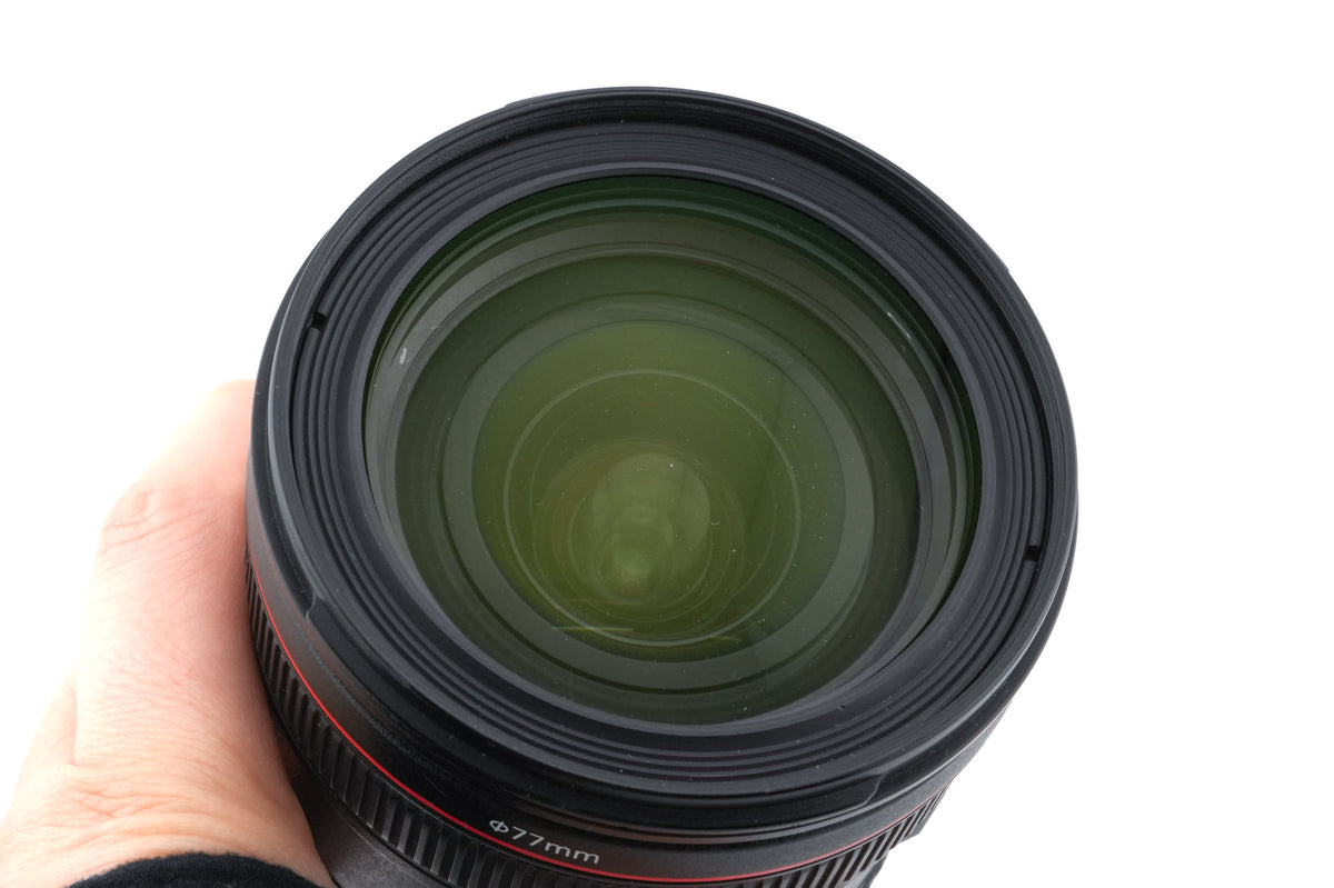 Canon 24-70mm f4 L IS USM