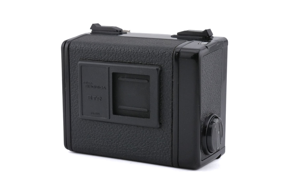 Zenza Bronica 120 Film Back