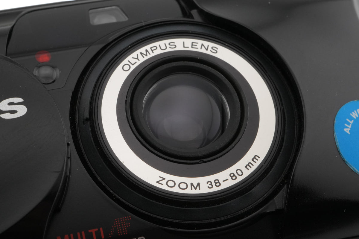 Olympus Mju-II Zoom 80