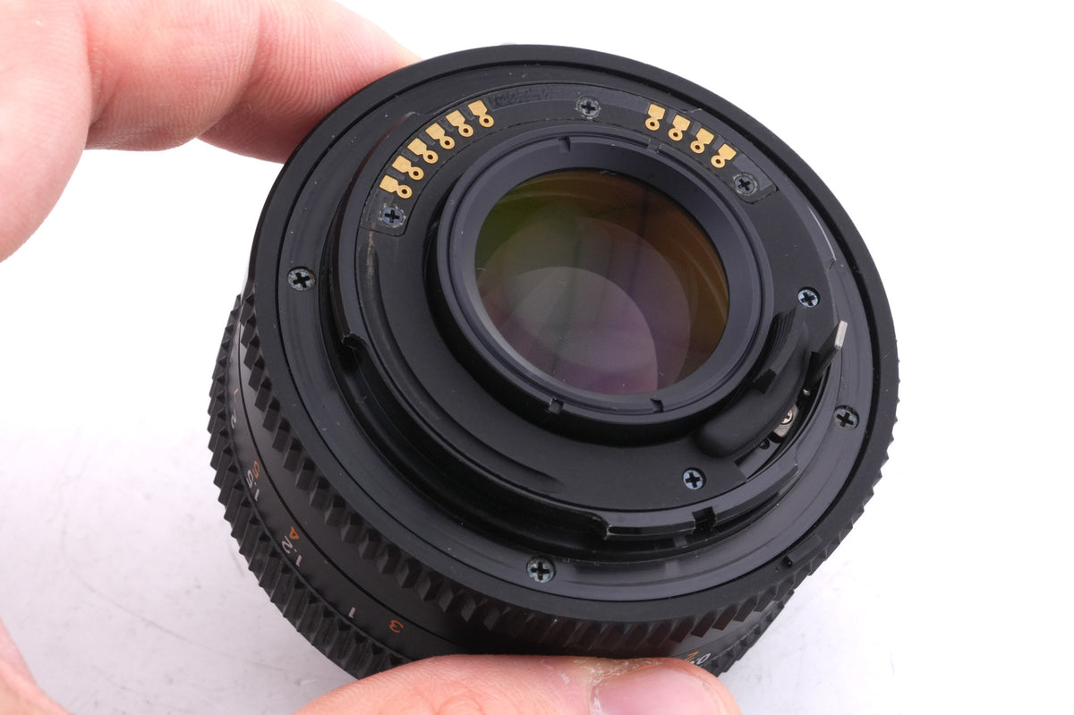 Mamiya 50mm 1.7 Sekor E S