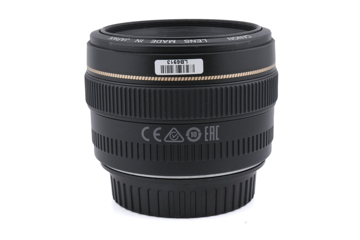 Canon 50mm f1.4 USM