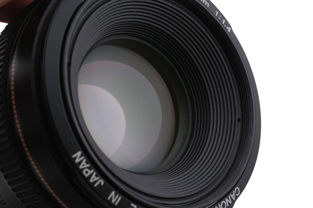 Canon 50mm f1.4 USM