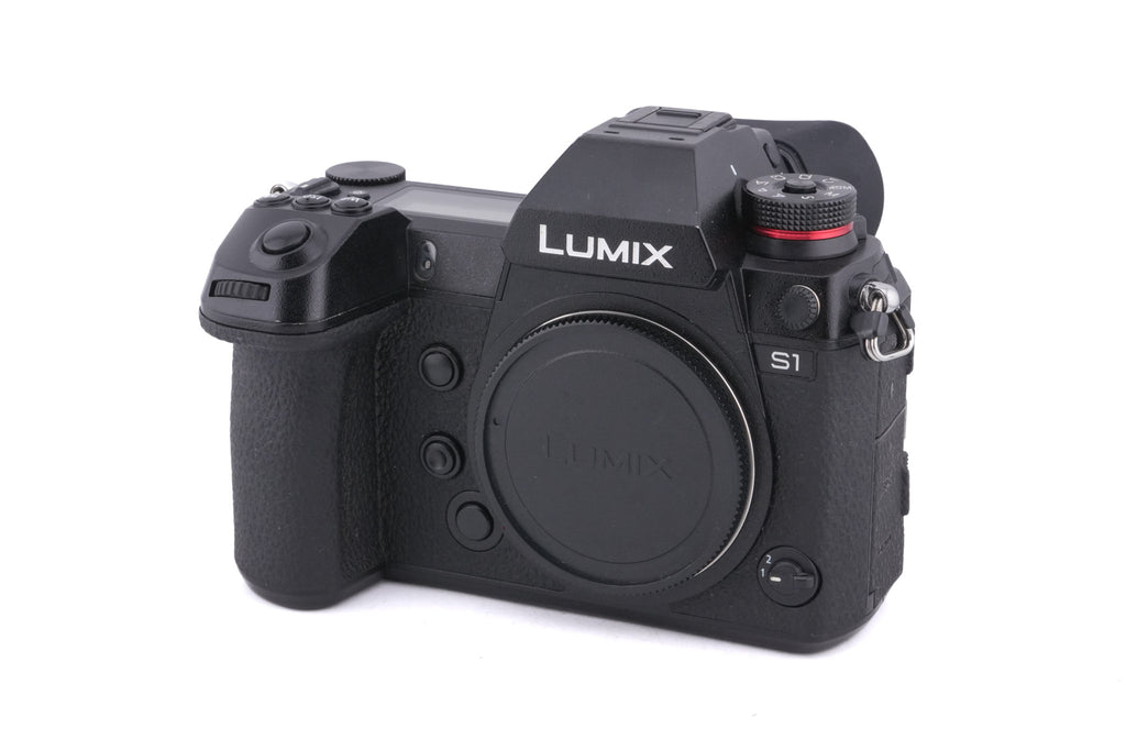 Panasonic Lumix DC-S1