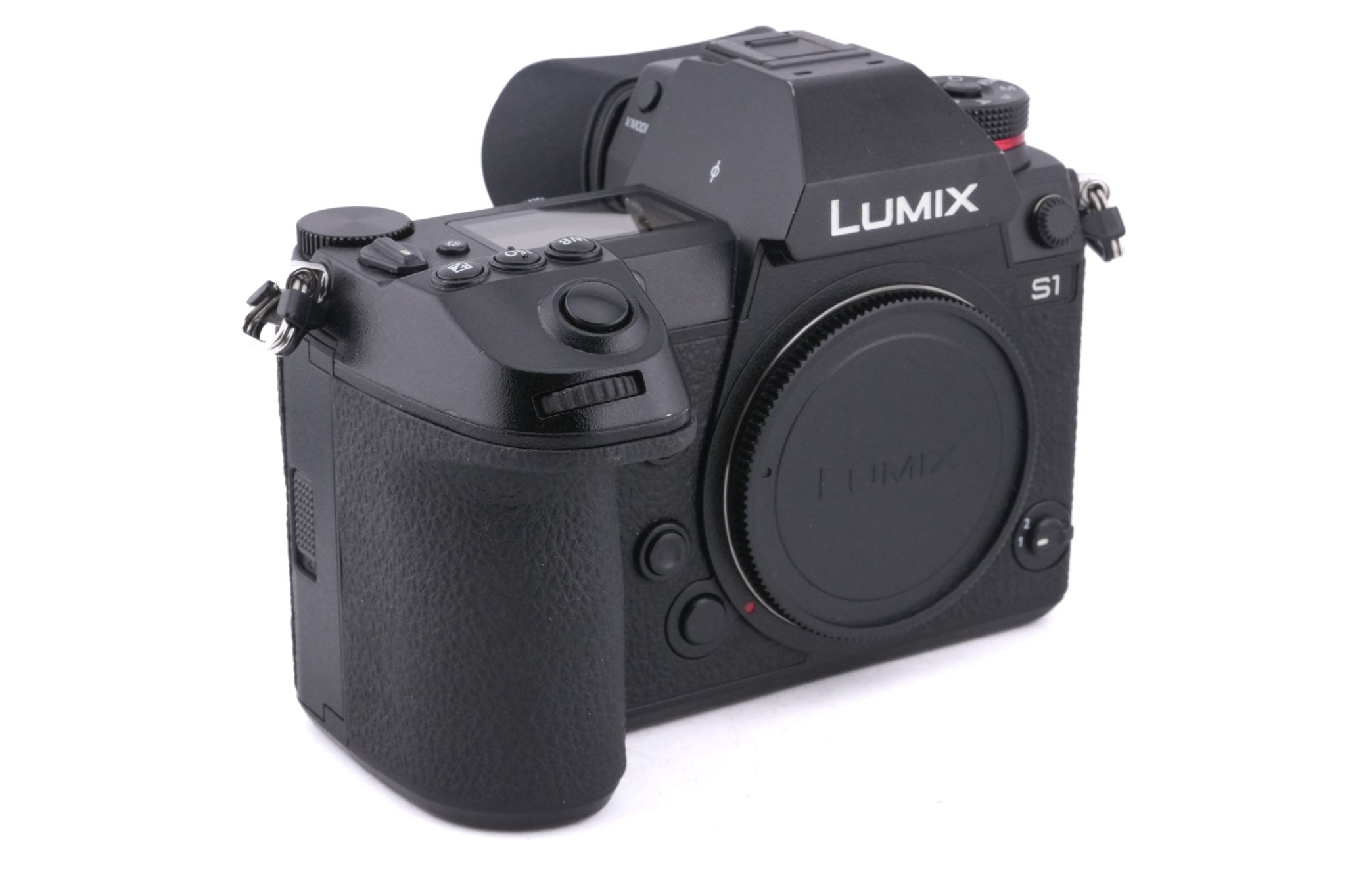 Panasonic Lumix DC-S1