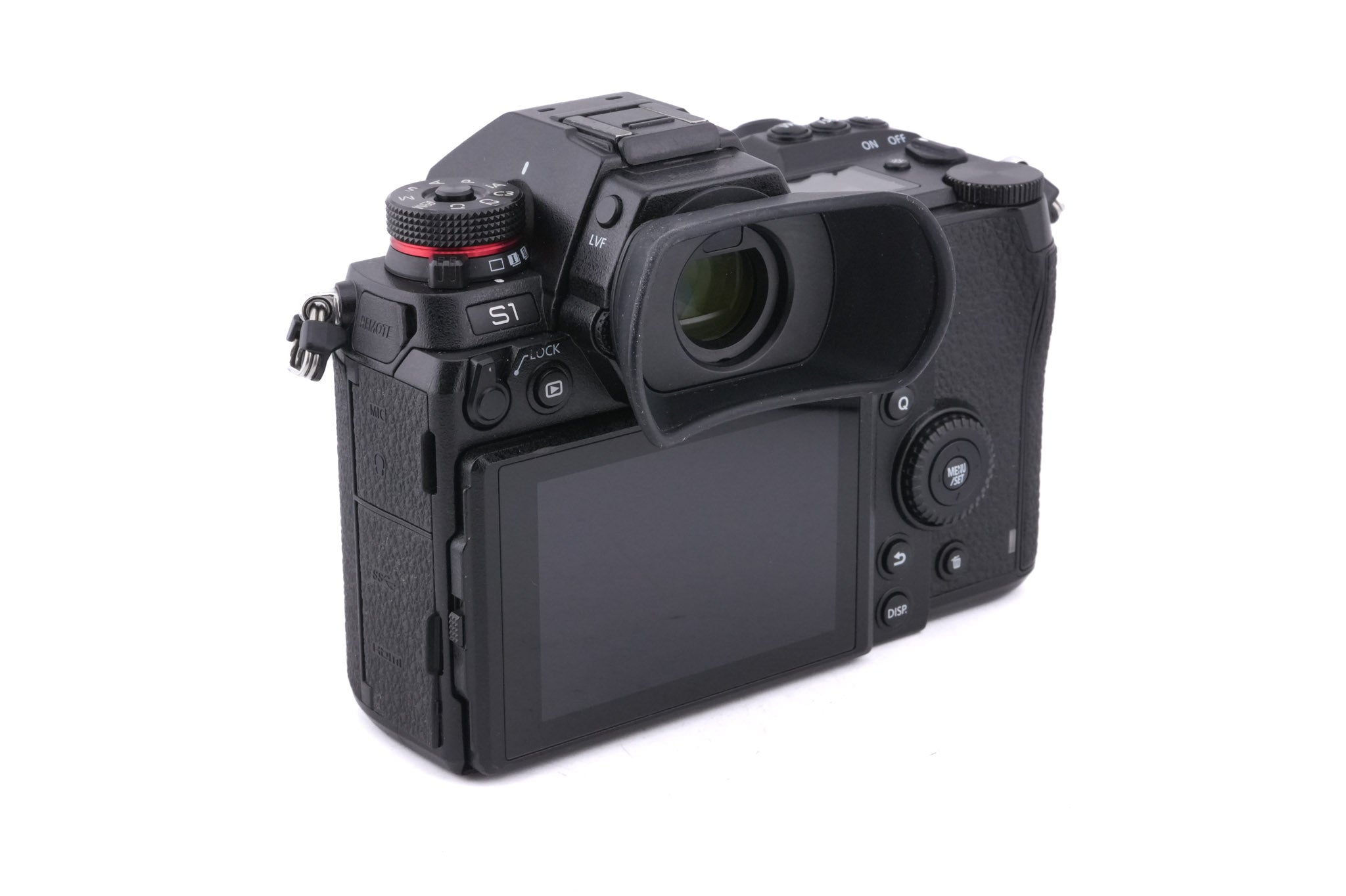 Panasonic Lumix DC-S1