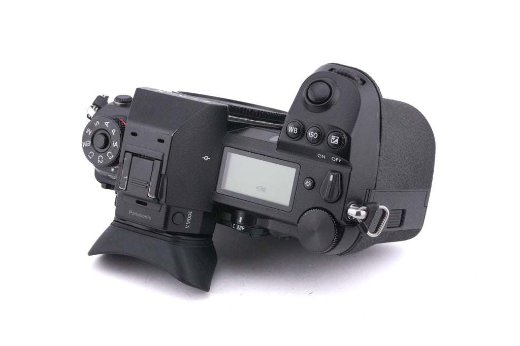 Panasonic Lumix DC-S1