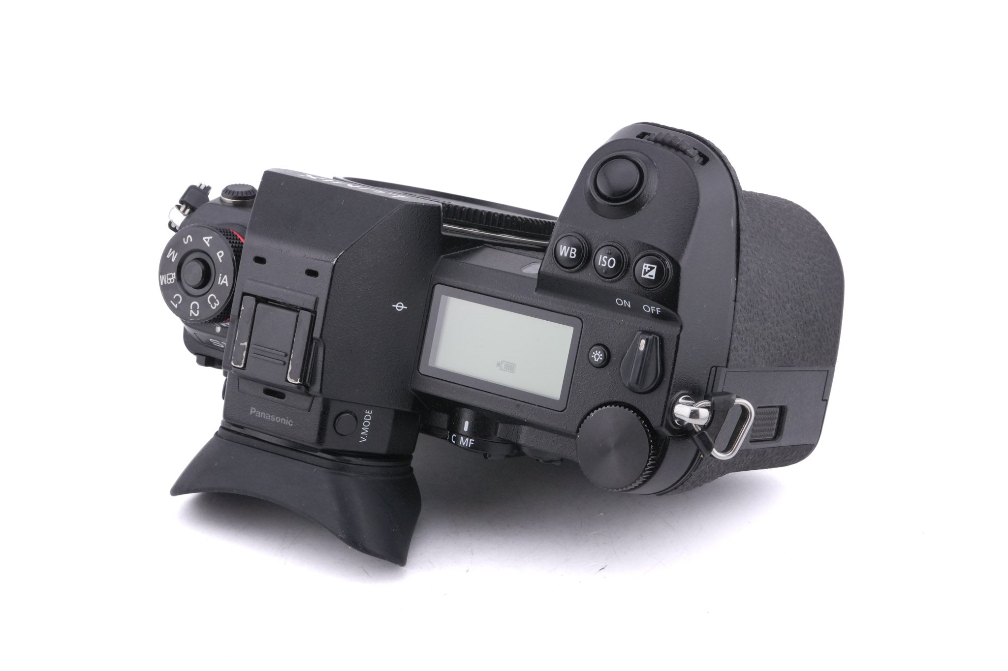Panasonic Lumix DC-S1