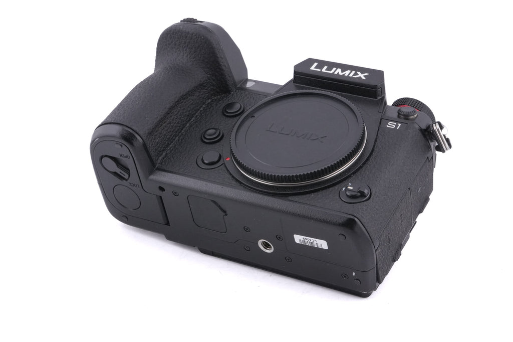 Panasonic Lumix DC-S1