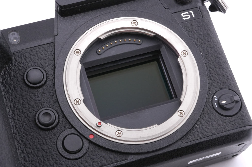 Panasonic Lumix DC-S1