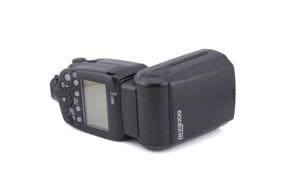 Canon 600EX-RT Speedlite