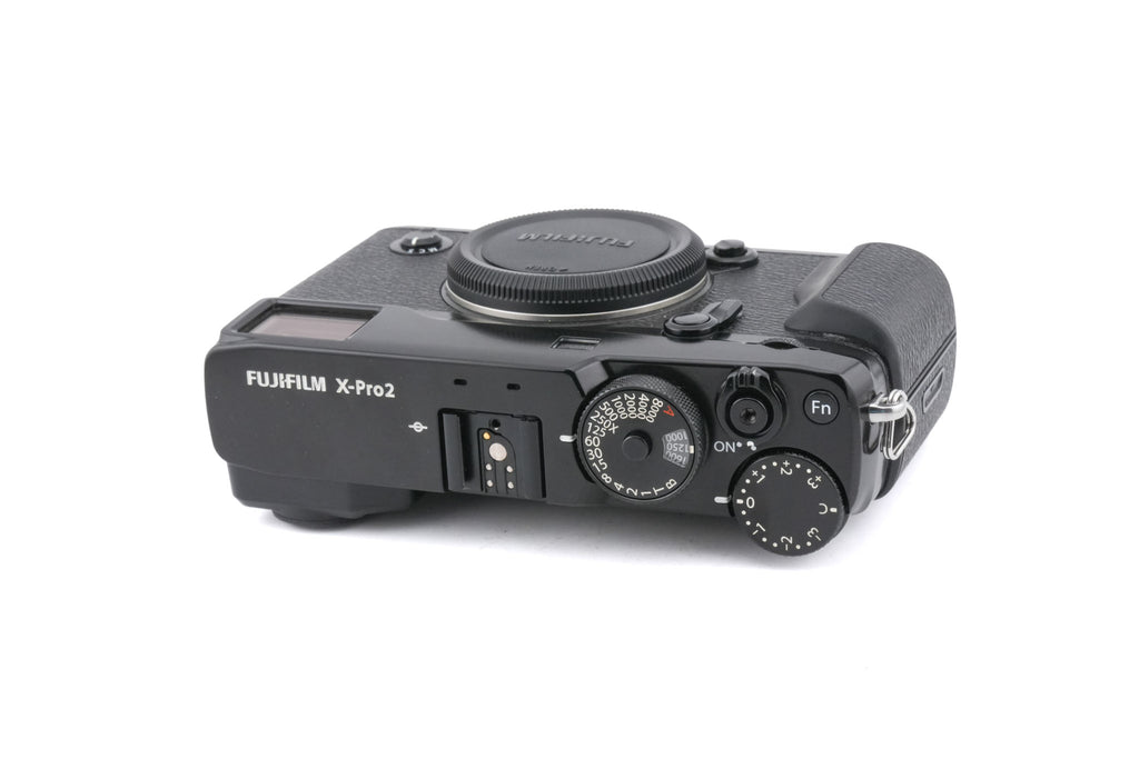 Fujifilm X-Pro 2