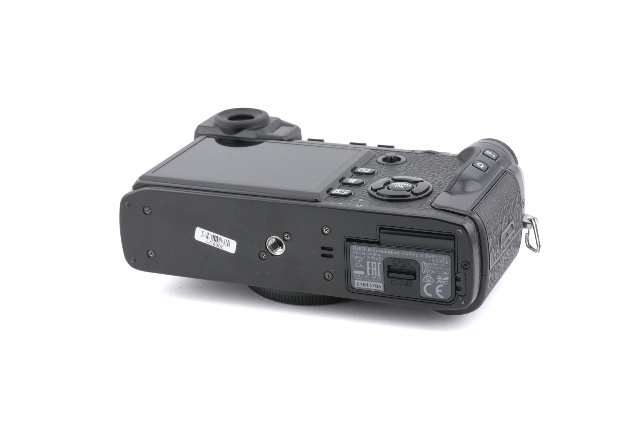 Fujifilm X-Pro 2