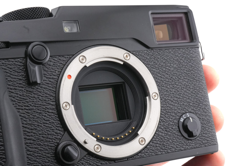 Fujifilm X-Pro 2