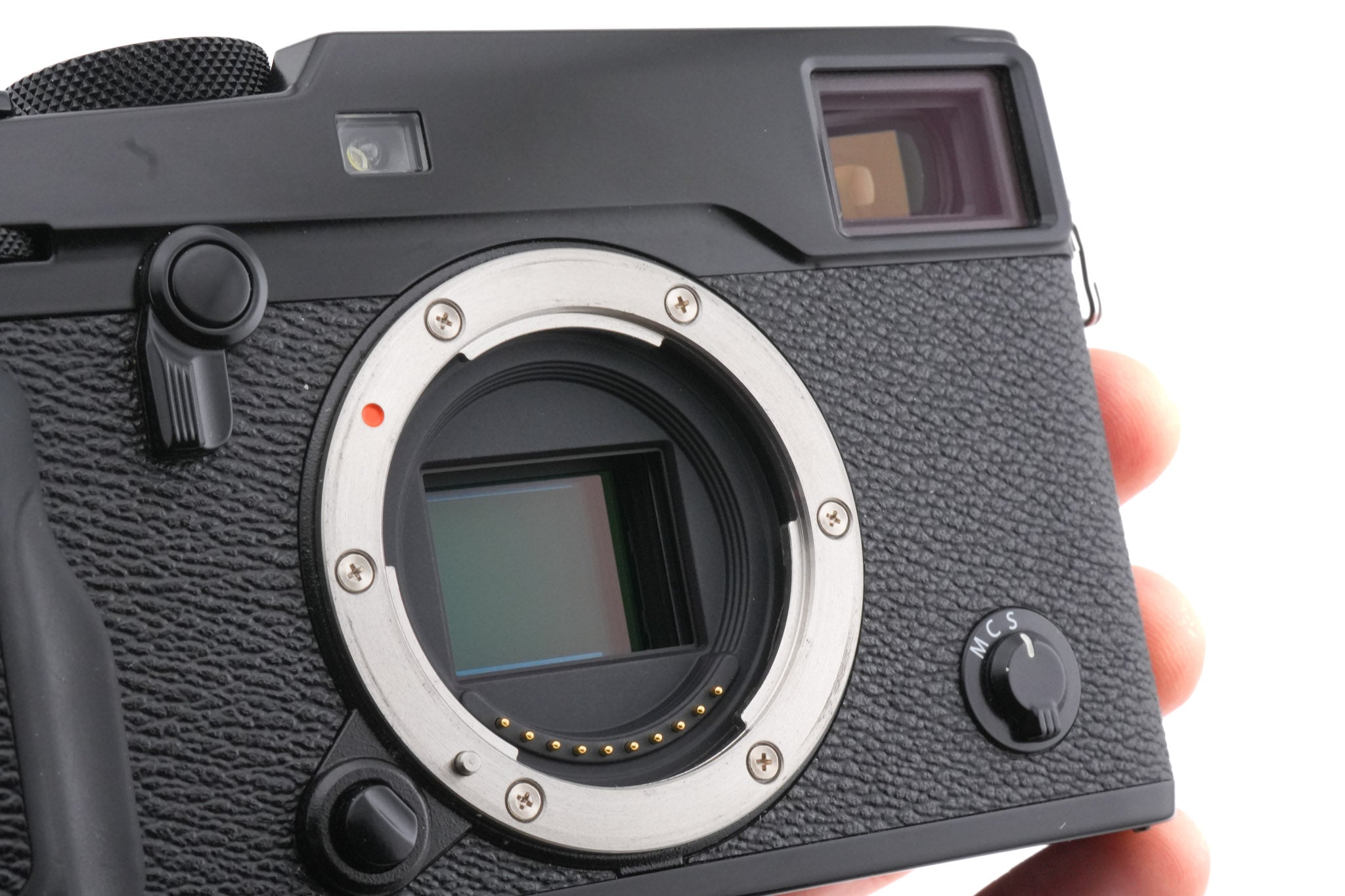 Fujifilm X-Pro 2
